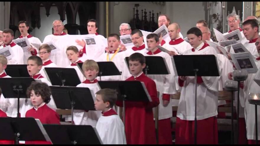 The Grand Rapids Choir of Men and Boys