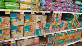 A state senator from Broward County is renewing her effort to get a sales-tax exemption for diapers.