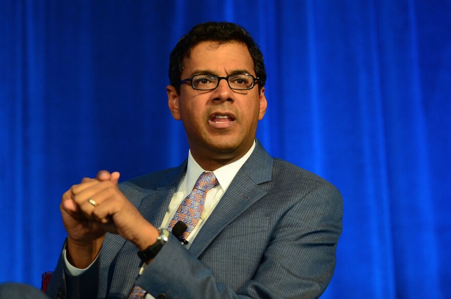 Surgeon and writer Atul Gawande has spoken out against the Republican plan to repeal parts of the Affordable Care Act.