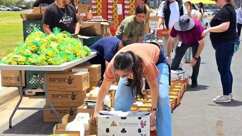 The nation's food assistance program, SNAP, has existed since 1964, a result of bipartisan legislation.