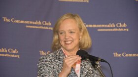 meg whitman