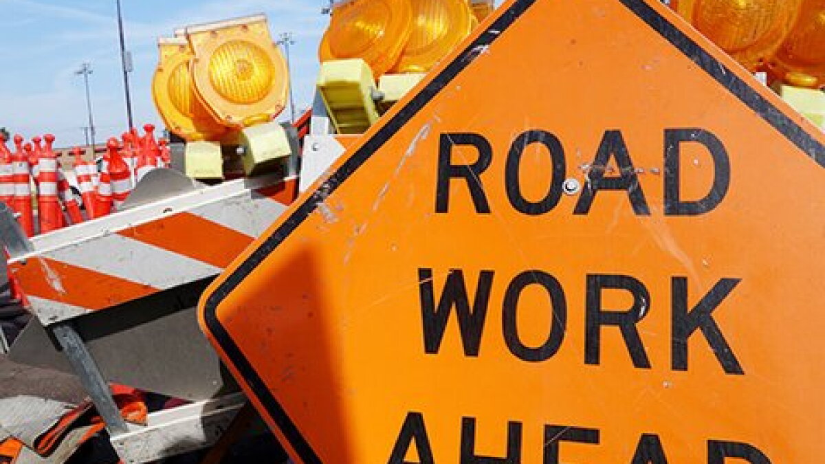 District 9 Road Report: Work Zone Traffic Update for May 30-June 4 - Vimarsana News