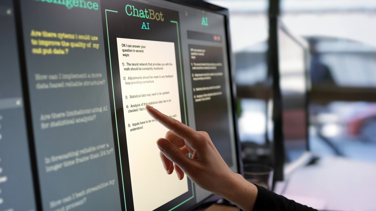 NAU researchers studying if an AI chatbot can be used for health coaching with students