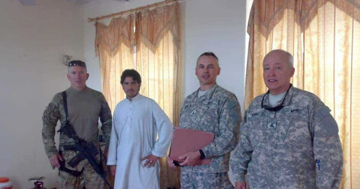 Judge orders release of Afghan interpreter accused of faking his ...