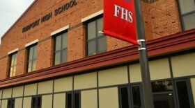 Fairport High School.