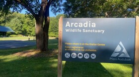 Arcadia Wildlife Sanctuary in Easthampton, Mass., is the site of the Arcadia Folk Festival.