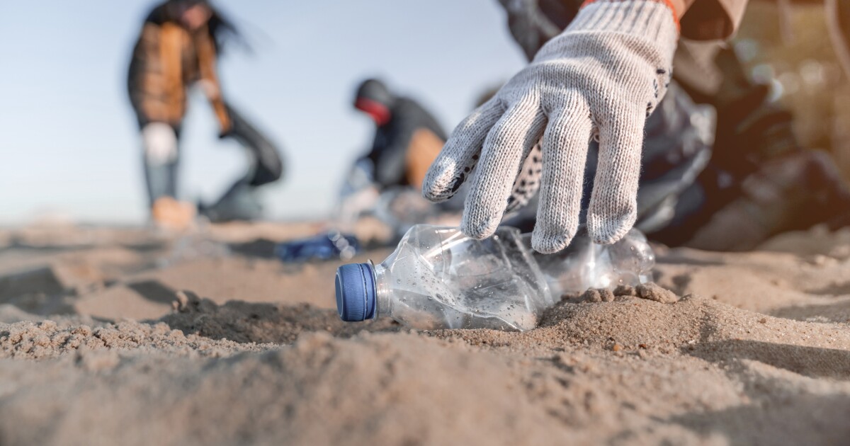 Plastics are everywhere, but Oregon's bottle bill offers a way forward