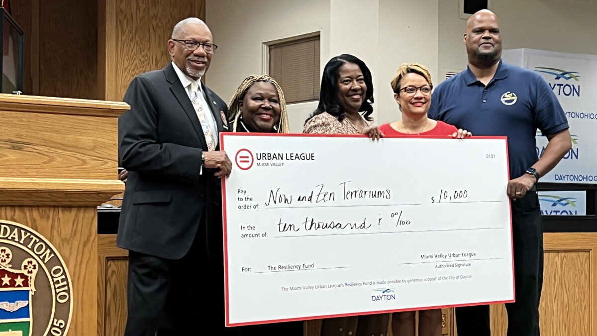 Miami Valley Urban League awards micro-grants to help Black and brown businesses in Dayton - Vimarsana News