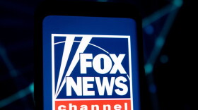 Fox News Channel logo. (Mateusz Slodkowski/SOPA Images/LightRocket via Getty Images)