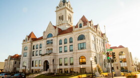 The Cole County Courthouse on Wednesday, Jan. 5, 2022, in Jefferson City. 