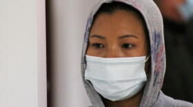 Indiana crossed 200,000 confirmed COVID-19 cases as it set yet another record-breaking daily case total Friday.