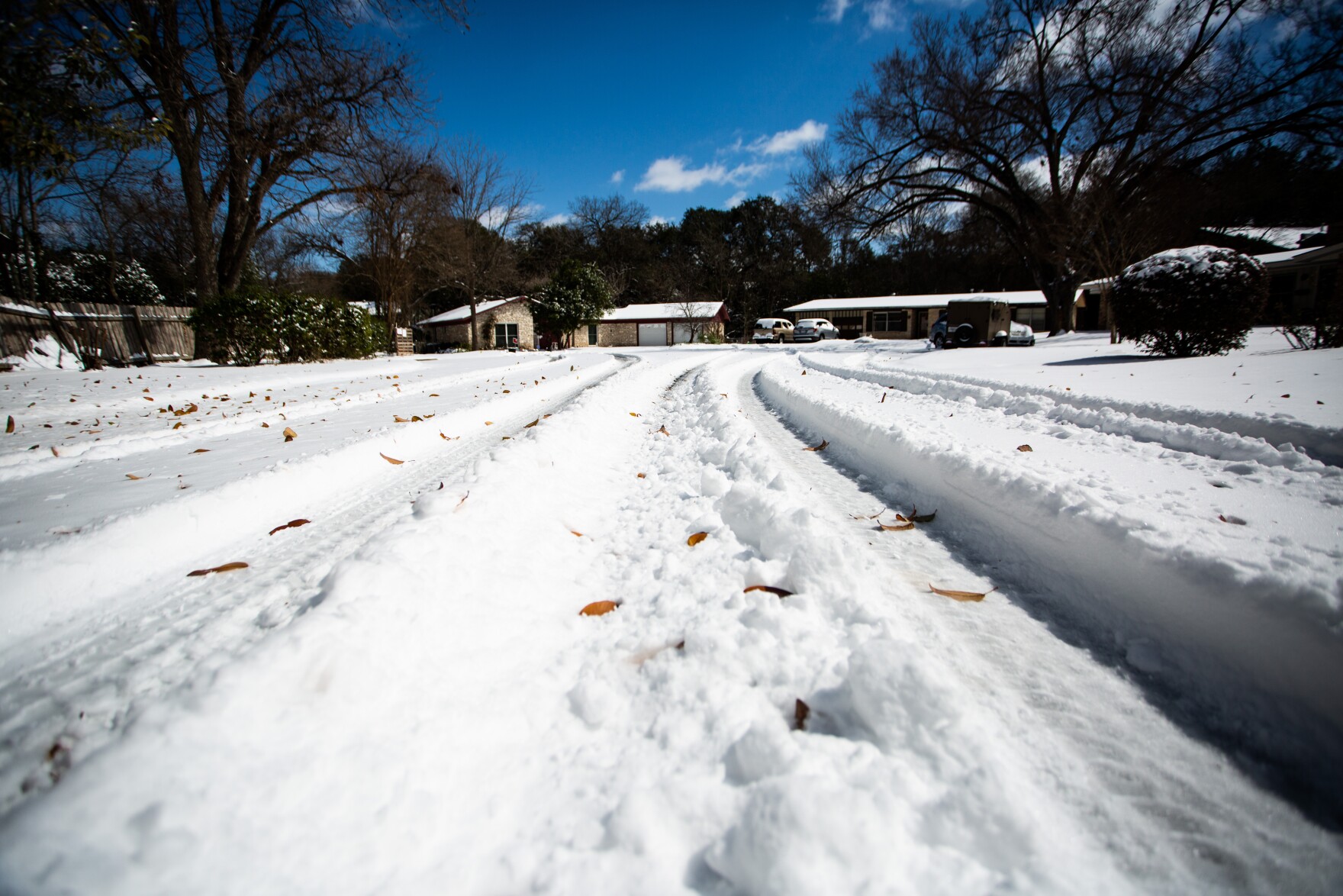 At Least 22 Deaths In Travis County Appear Linked To Texas Winter Storm