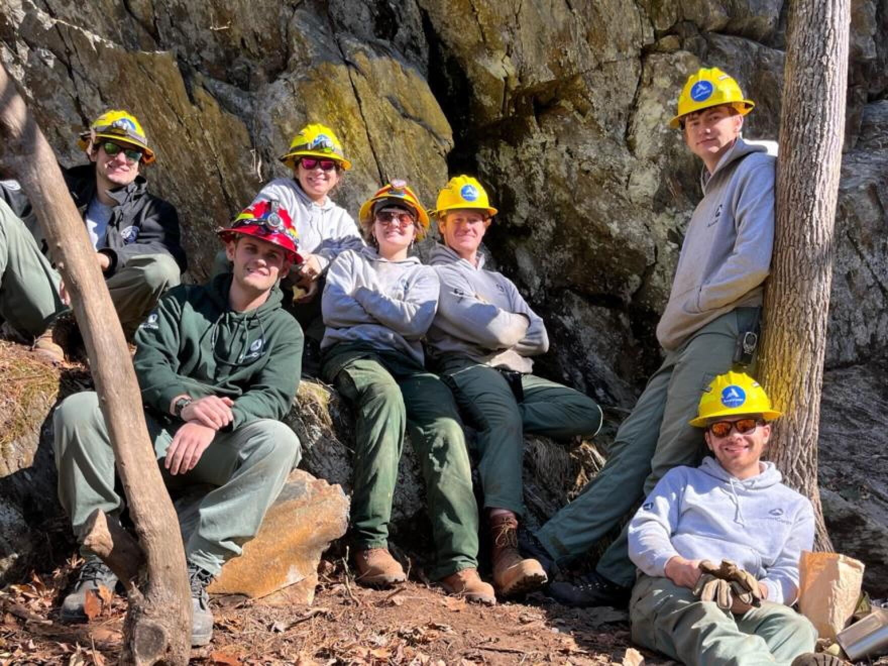 Forest Service Crew Roster Form New AmeriCorps program to aid Forest Service with wildfire ...