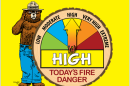 Summit County lowered the fire danger from extreme to high on Aug. 15.