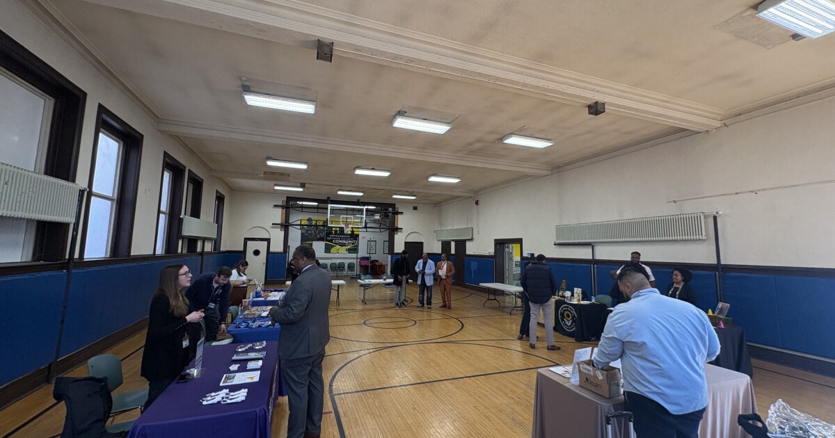 Success Map Initiative hosts second 'second-chance career fair'