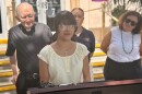 Jessica Perez is the daughter of Olga Perez, the 30-year local resident and Mayan leader and interpreter who was recently deported back to Guatemala