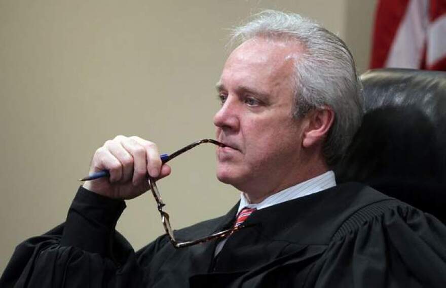 Kenton Circuit Judge Martin Sheehan