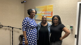 Vivian Oden, Vice-President of Diversity and Inclusion with the Hampton Roads Community Foundation, and Philanthropist Kandi Hall join Another View Host Barbara Hamm Lee