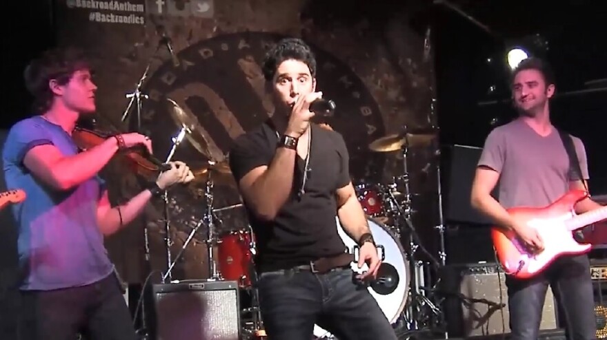 Craig Strickland Backroad Anthem