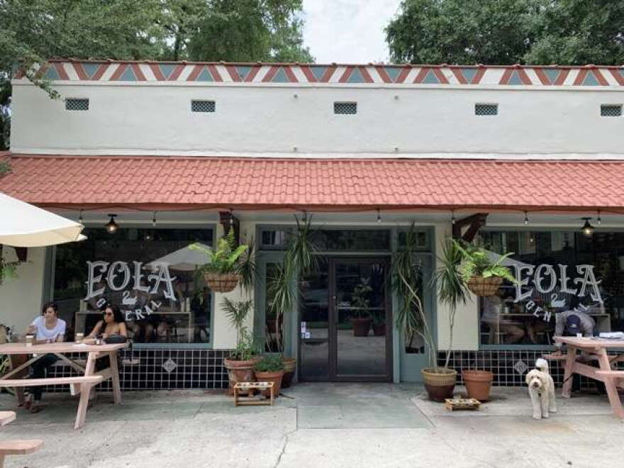 Photo courtesy of Scott Joseph’s Orlando Restaurant 