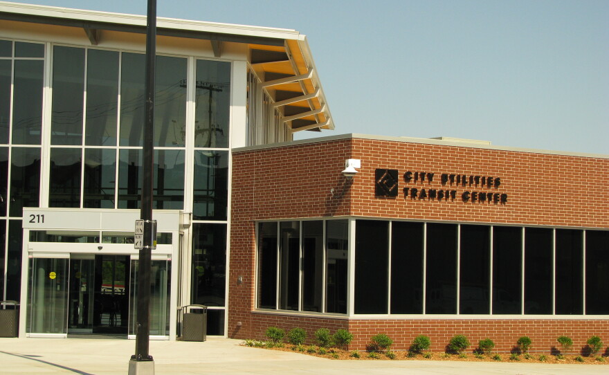 Transit Center