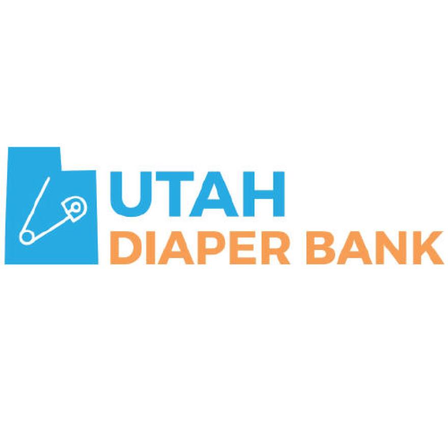 Utah Diaper Bank Logo