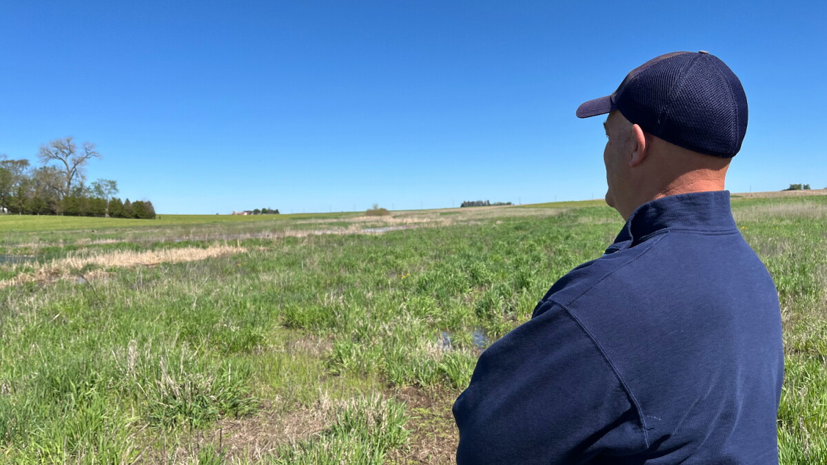 Drought lingers in parts of the Midwest and Great Plains. 'You have to have some hope' - Vimarsana News