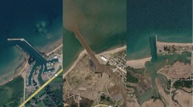 Port Wing, Cornucopia, and Ontonagon harbors