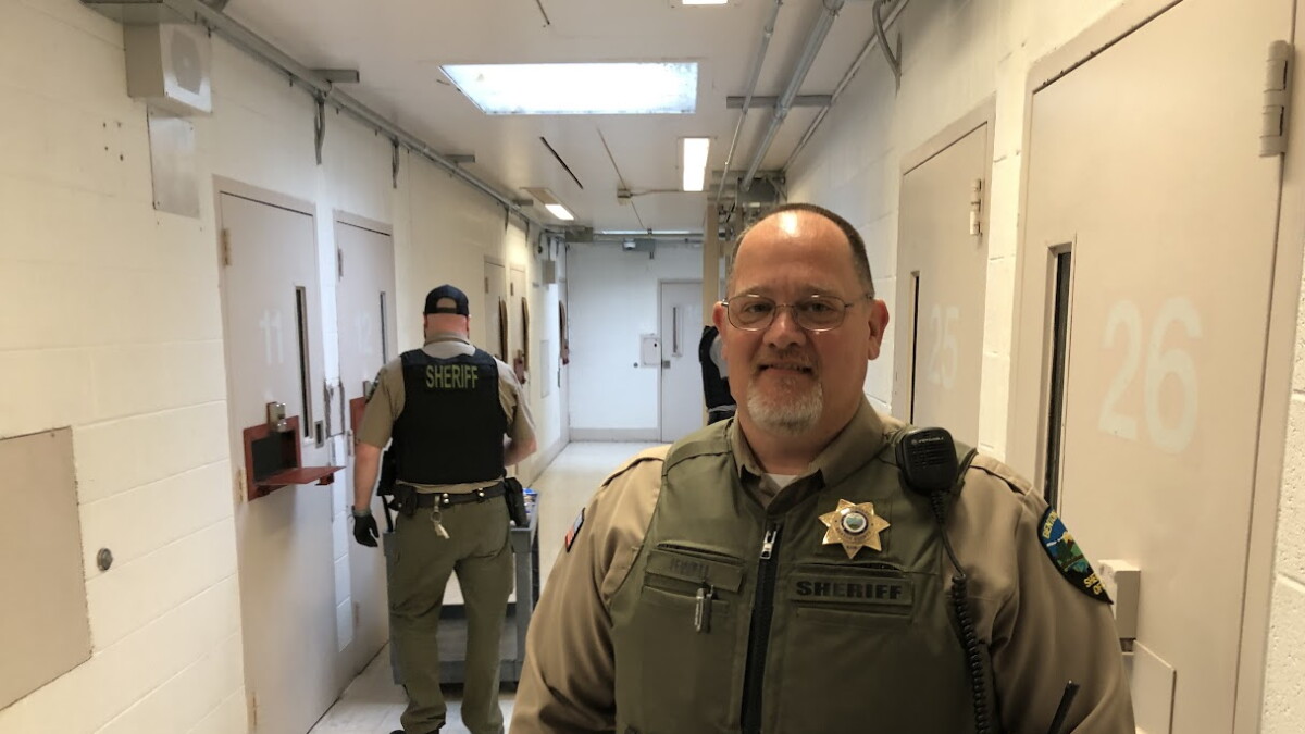 Measure 2-140 gives Benton County another shot at a new jail, as well as sheriff's office and homeless services - Vimarsana News