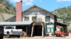 Queen Mine Tour