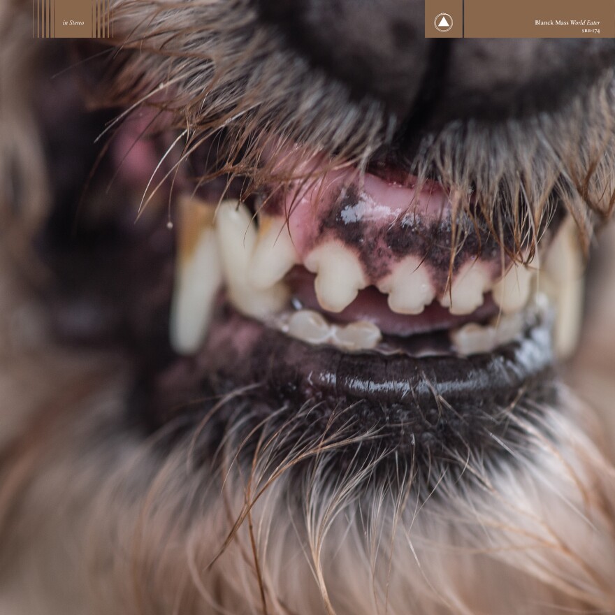 Blanck Mass: <em>World Eater</em>