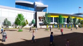 Catamount Center rendering