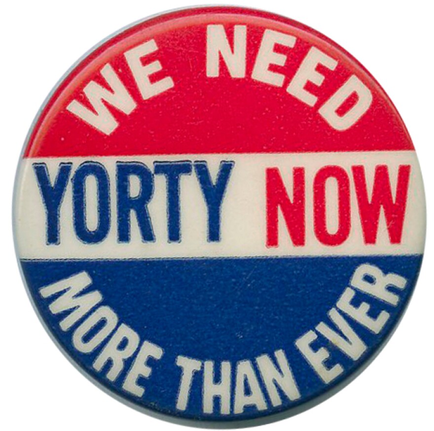 Yorty