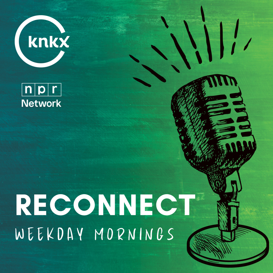 Reconnect Podcast Artwork