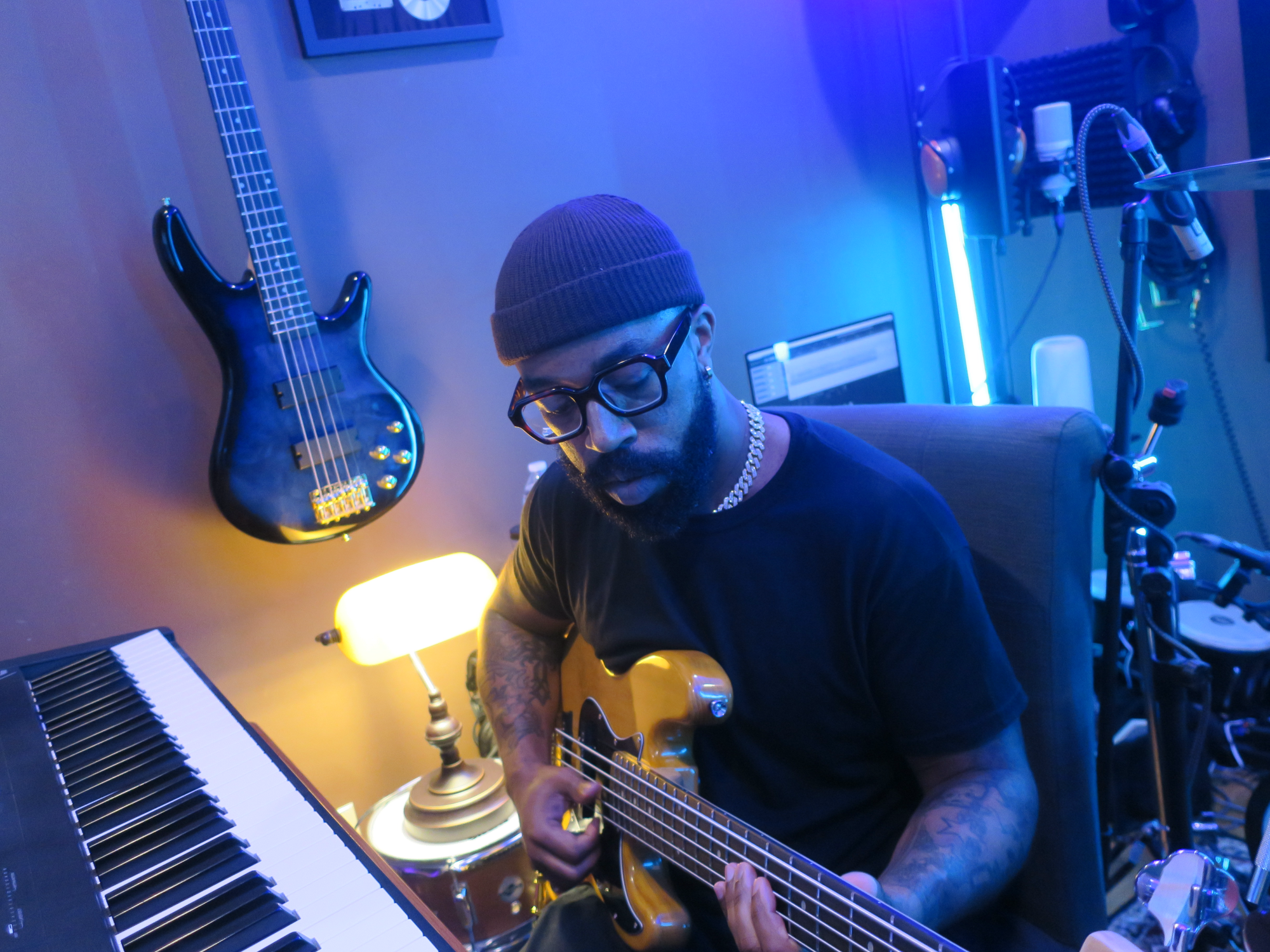 Heat of the moment: Skinny Hightower drops made-in-one-day song, 'Summer Anthem' episode artwork