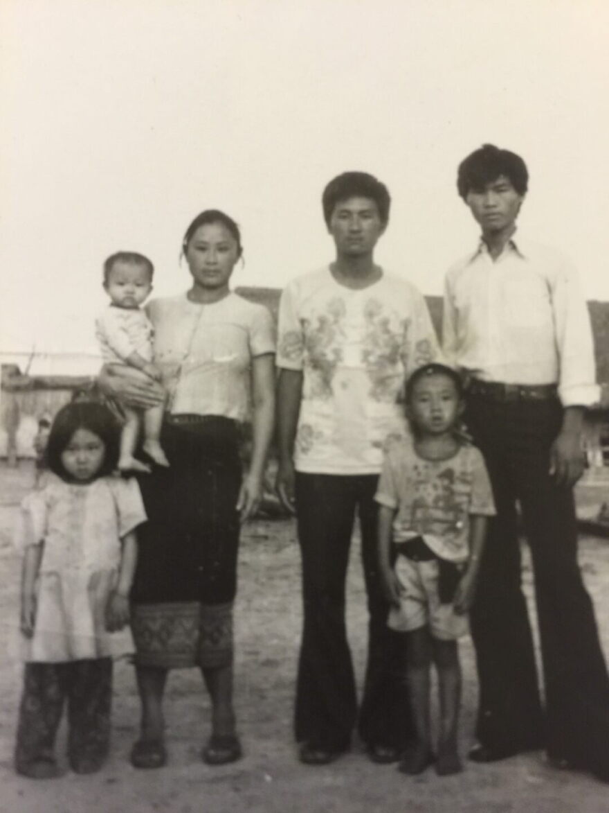 The Kue family