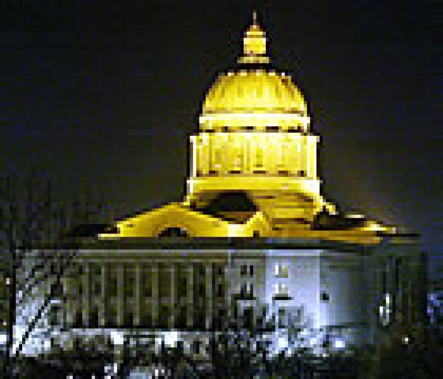 Missouri State Capitol.