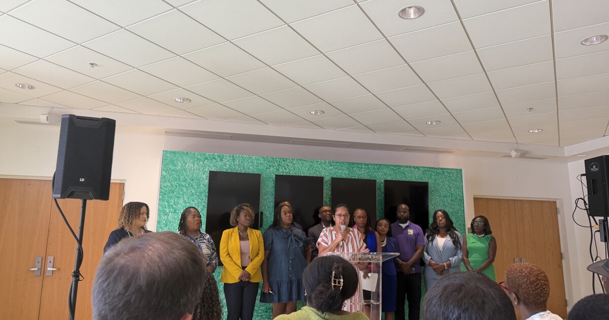 With TPS ending, Haitian community leaders want Congress to help Haitian migrants avoid deportation