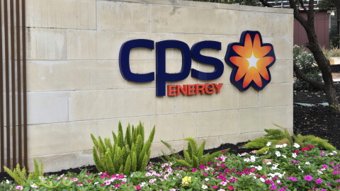 San Antonio's CPS Energy is headquartered downtown on McCullough Ave.