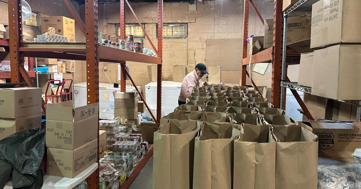 Rising Demand at Cleveland Area Food Pantries Amid SNAP Benefits Uncertainty: How You Can Help