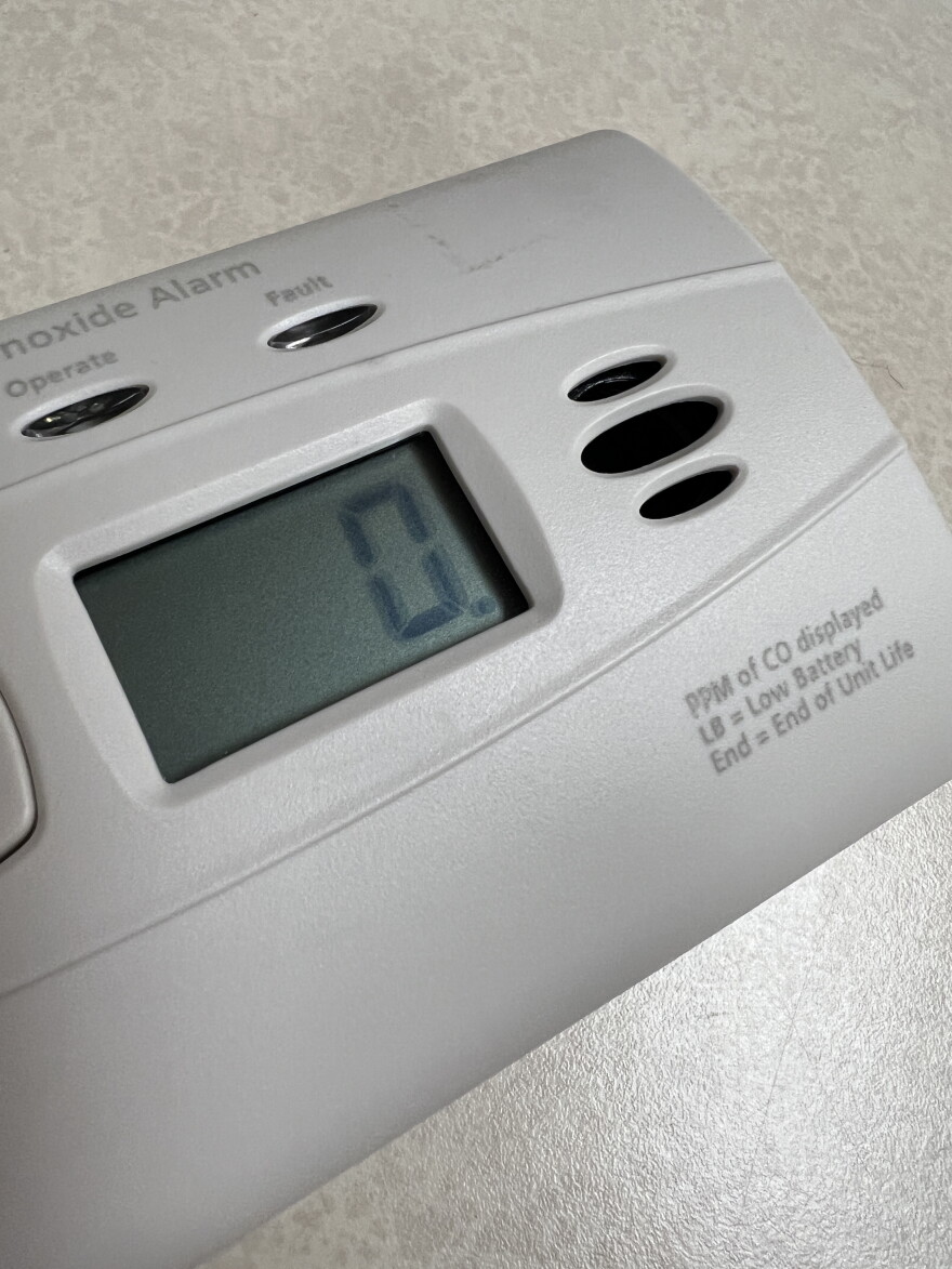 Carbon monoxide dangers increase as winter temperatures hit Utah