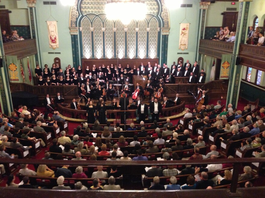 Mozart's Requiem