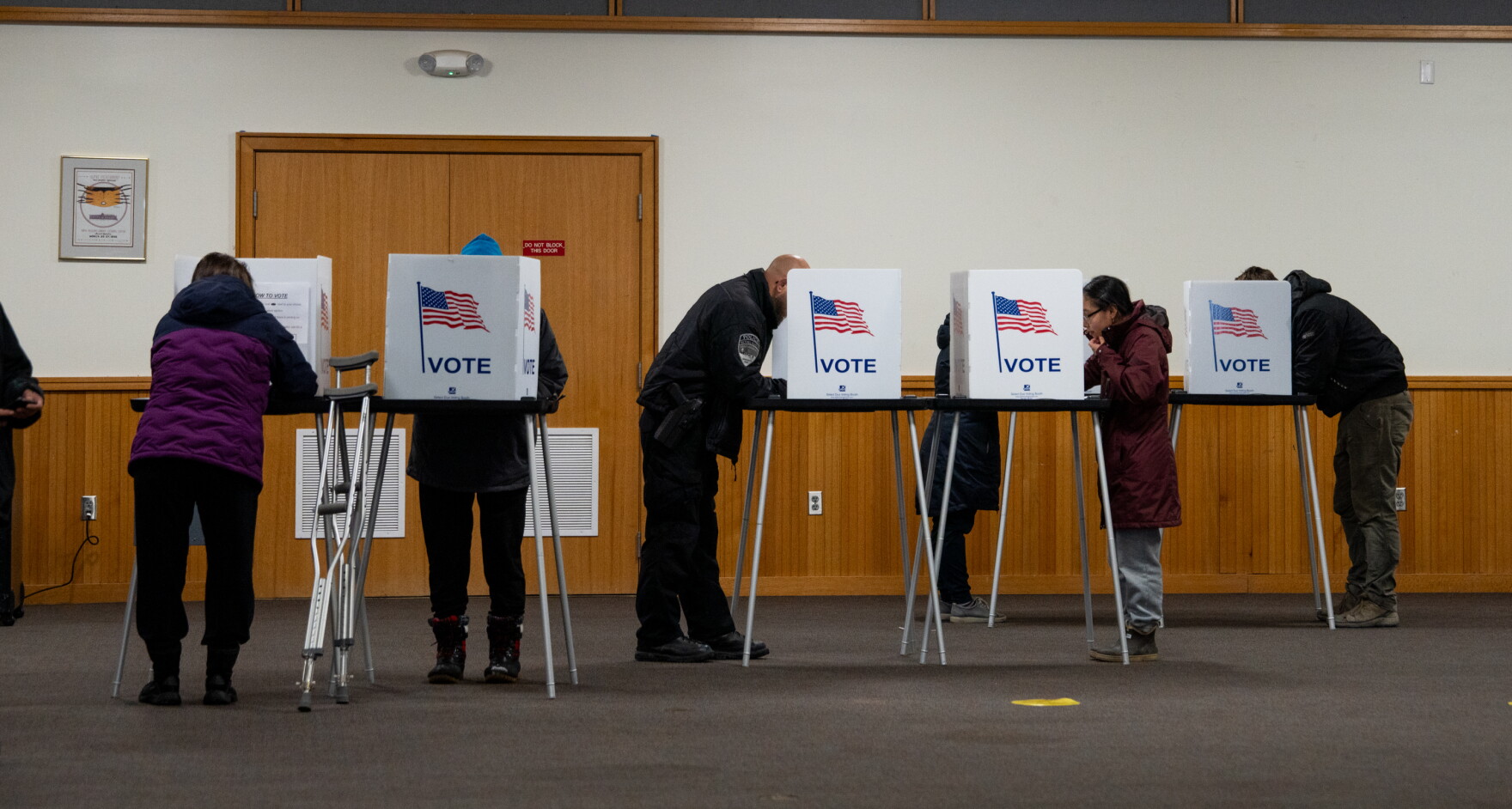 Tabel Voting Ranked choice tabulation is set for 5 p.m. today. Watch it live here.