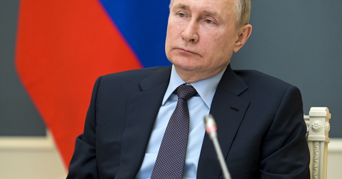 U.S. Slaps New Sanctions On Russia Over Cyberattack, Election Meddling