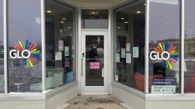 The GLO Center at 518 E. Commercial St.