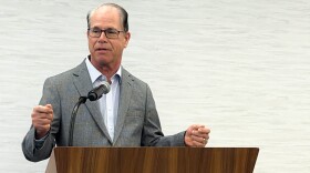 Governor-elect Mike Braun will take the oath of office on Monday, Jan. 13, 2025.