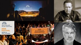Arnold Schwarzenegger and Gus Van Sant are honorees at this year's Sun Valley Film Festival