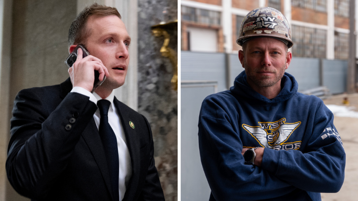 Analysts call District 7 congressional seat a 'toss up' as controversial Miller remains in race
