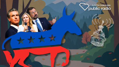 "On the Trail with the Dems," SC Lede episode for September 12, 2026