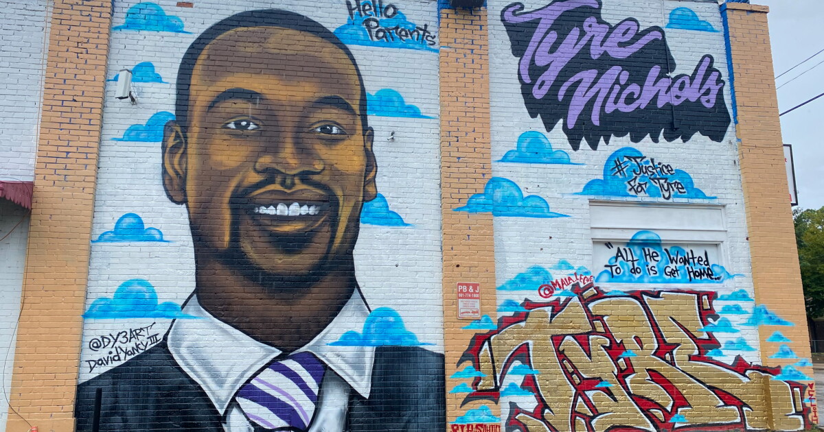 Federal Trial for Ex-MPD Officers Charged in Tyre Nichols' Case Begins ...